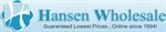 HansenWholesale Coupon Codes & Deals