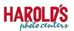 Harold's Photo Centers coupon codes