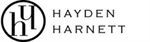 haydenharnett.com coupon codes