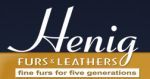 Henig Furs & Leathers Coupon Codes & Deals