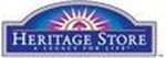 Heritage Store coupon codes