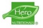 Hero Nutritionals Coupon Codes & Deals