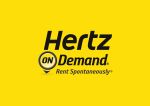 Hertz On Demand coupon codes