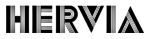 Hervia Coupon Codes & Deals