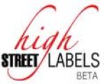 High Street Labels Coupon Codes & Deals