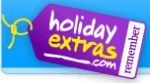 Holiday Extras UK coupon codes