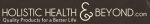 Holistic Health And Beyond coupon codes