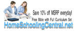 Home Schooling Central Coupon Codes & Deals