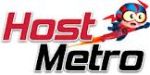 HostMetro Coupon Codes & Deals