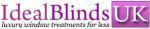 Ideal Blinds UK Coupon Codes & Deals