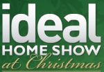 Ideal Home Show at Christmas UK coupon codes
