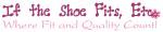 If the Shoe Fits, Etc. Coupon Codes & Deals