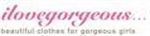 Ilovegorgeous UK coupon codes