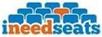 ineedseats.com Coupon Codes & Deals