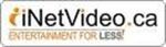 iNetvideo.ca Entertainment for less Coupon Codes & Deals