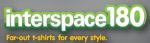 Interspace 180 far-out t-shirts for every style coupon codes