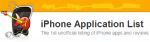 IPhone Application List Coupon Codes & Deals