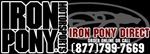 IRON PONY MOTORSPORTS coupon codes