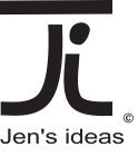 Jen's Ideas Coupon Codes & Deals