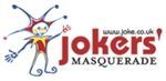 Jokers Masquerade UK coupon codes