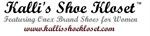 Kalli's Shoe Kloset coupon codes