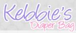 Kebbie's Diaper Bag Coupon Codes & Deals