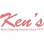 Ken\'s Sewing & Vacuum Center coupon codes