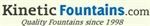 Kinetic Fountains Coupon Codes & Deals