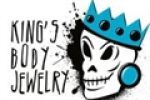 Kings Body Jewelry coupon codes