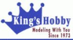 King’s Hobby Coupon Codes & Deals