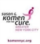 Susan G. Komen for the Cure Greater New York City coupon codes