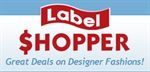 Label SHOPPER Coupon Codes & Deals