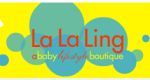 La La Ling ababy lifestyle boutique Coupon Codes & Deals