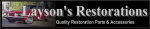 Laysons Restorations Coupon Codes & Deals