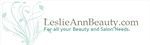 Leslie Ann Beauty coupon codes