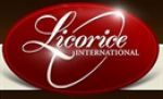 Licorice International coupon codes