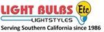 Light Bulbs Etc coupon codes