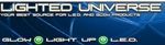 LIGHTED UNIVERSE YOUR BEST SOURCE FOR L.E.D AND GL Coupon Codes & Deals