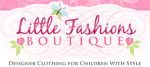 Little Fashions Boutique coupon codes