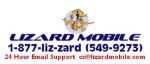 Lizard Mobile Coupon Codes & Deals