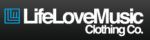 Live Love Music Clothing Company Coupon Codes & Deals