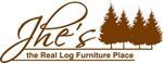 JHE's Log Furniture Place Coupon Codes & Deals