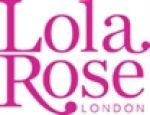 Lola Rose London UK coupon codes