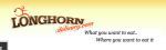 Longhorn Delivery Coupon Codes & Deals