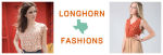 Texas Longhorn Fashion Coupon Codes & Deals