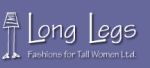 Long Legs Canada coupon codes