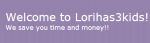 lorihas3kids.com Coupon Codes & Deals