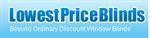 Lowest Price Blinds coupon codes