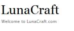 Luna Craft Coupon Codes & Deals