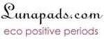 Lunapads coupon codes